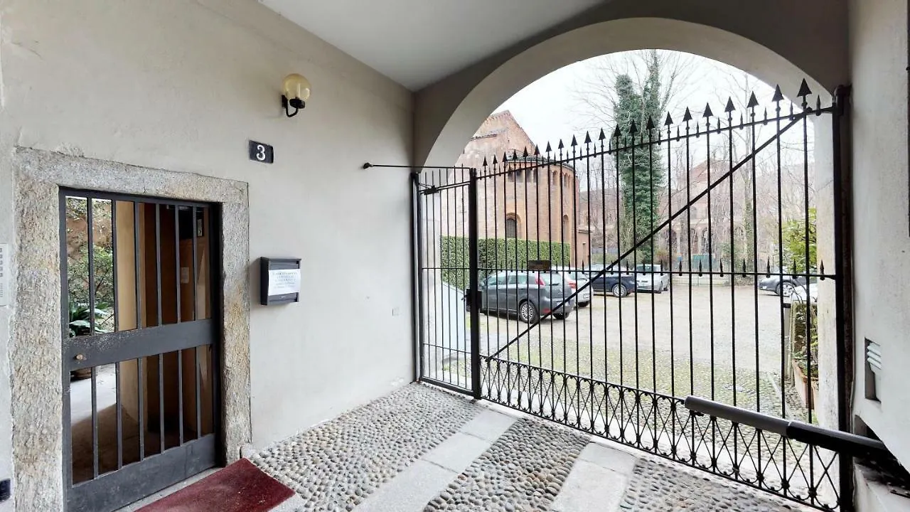 Luxury 2 Bedrooms Apartment Mailand