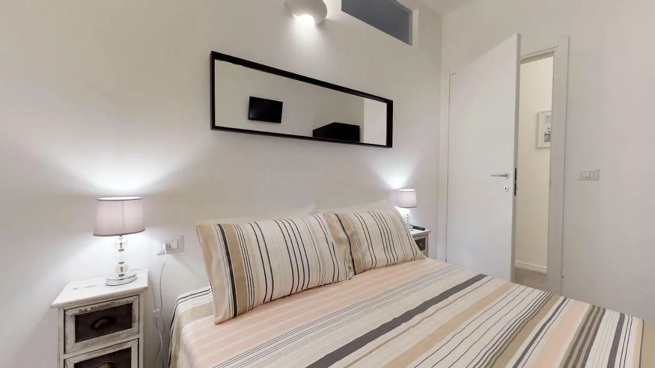 Luxury 2 Bedrooms Apartment Mailand 0*,