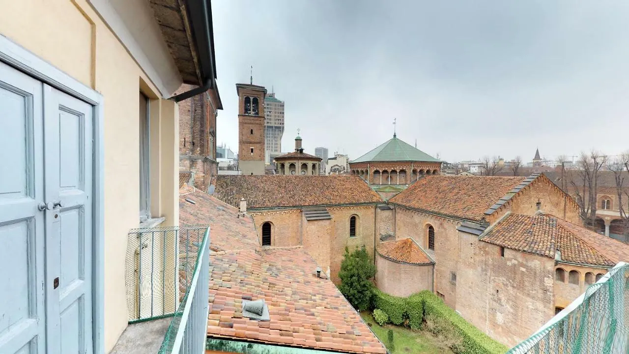 Luxury 2 Bedrooms Apartment Milán Italia