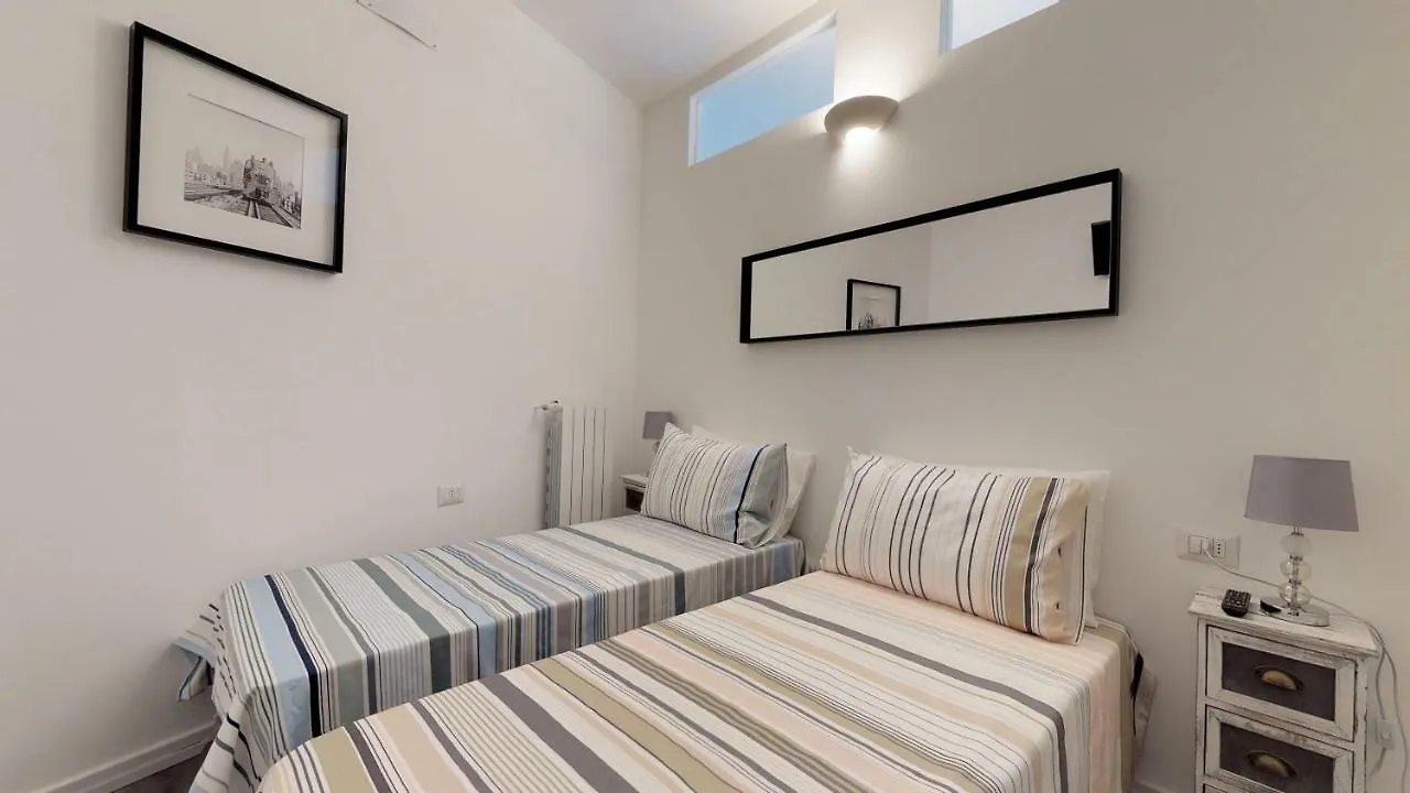 Luxury 2 Bedrooms Apartment Milán